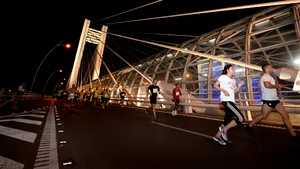 ProSport te cheamă să alergi la cel mai mare eveniment de running nocturn - Bucharest Night Run