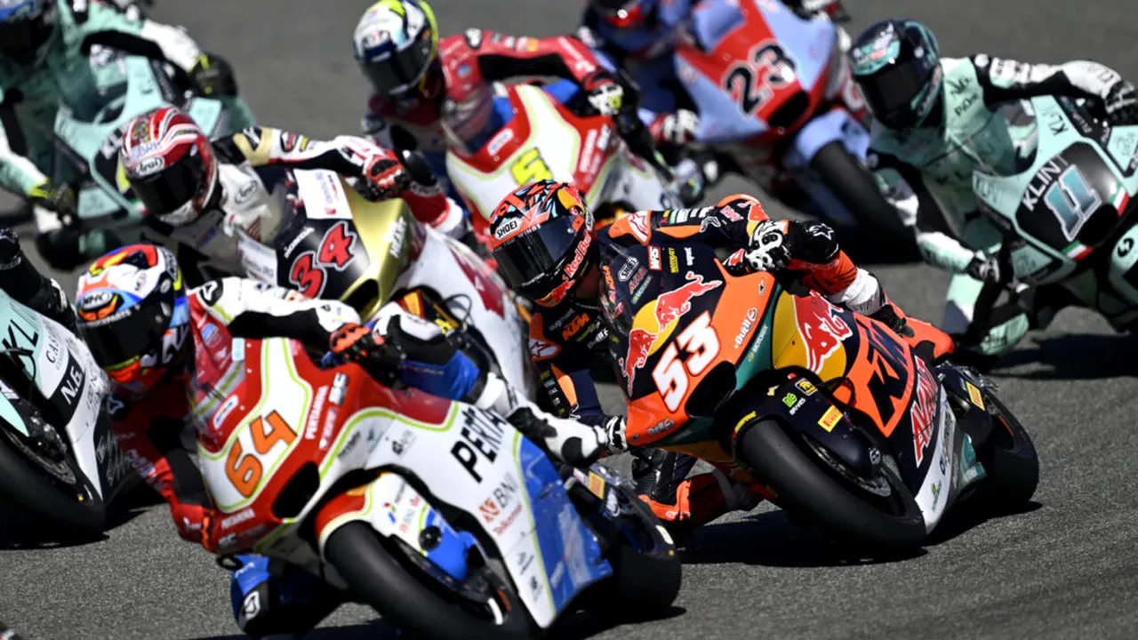 Record de asistență pentru un Grand Prix din MotoGP, la etapa din Franța