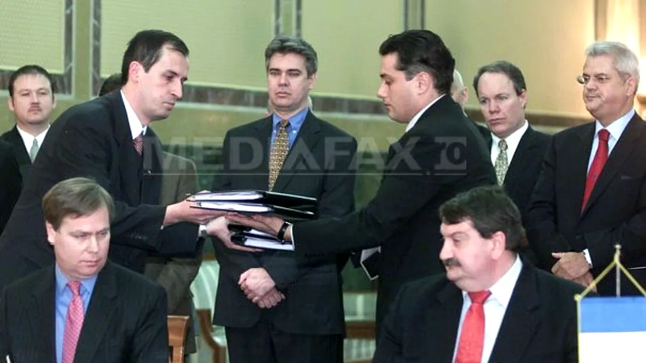Boc: Adrian Năstase să fie întrebat despre preţurile din contractul Autostrăzii Transilvania
