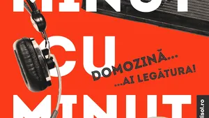 Editura PUBLISOL lansează, în 25 mai, cartea „Fotbal minut cu minut”, de Ovidiu Blag