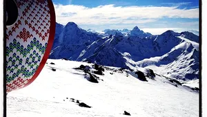 Cum arată eco-hotelul aflat la cea mai mare altitudine - FOTO
