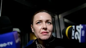 Carmen Dan, precizări după audierea de la DIICOT. Fostul ministru spune că peste 90% din dosarul „10 august” a fost declasificat în mandatul său