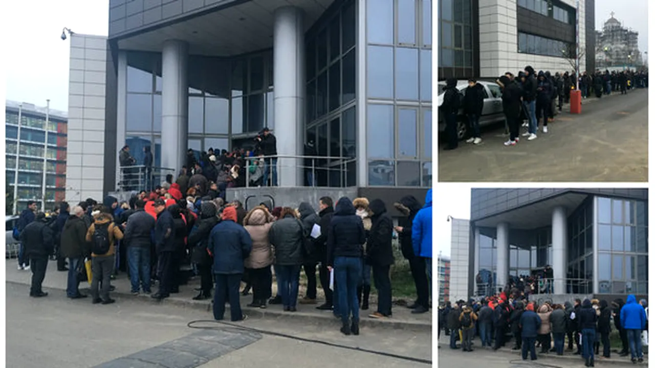 DECLARAŢIA ZILEI - Ministrul de Interne, Dragoş Tudorache: De luni, două schimburi la Direcţia de Permise din Pipera, până la ora 21:00. Se va trece la programarea online 