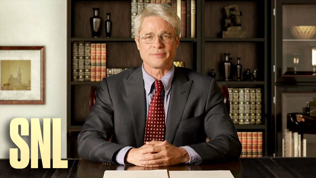 VIDEO: Brad Pitt, în rolul medicului Anthony Fauci, explică afirmaţiile dubioase privind COVID-19 făcute de Donald Trump