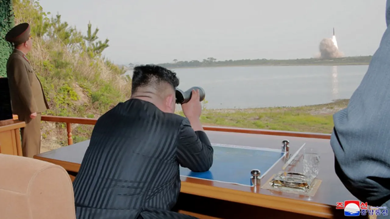 Raport ONU îngrijorător: Coreea de Nord a accelerat dezvoltarea programelor nucleare şi balistice 