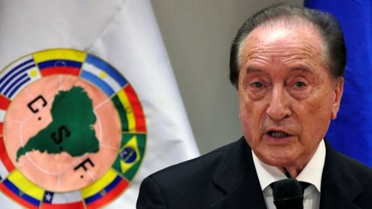 Eugenio Figueredo a fost inculpat şi încarcerat la Montevideo