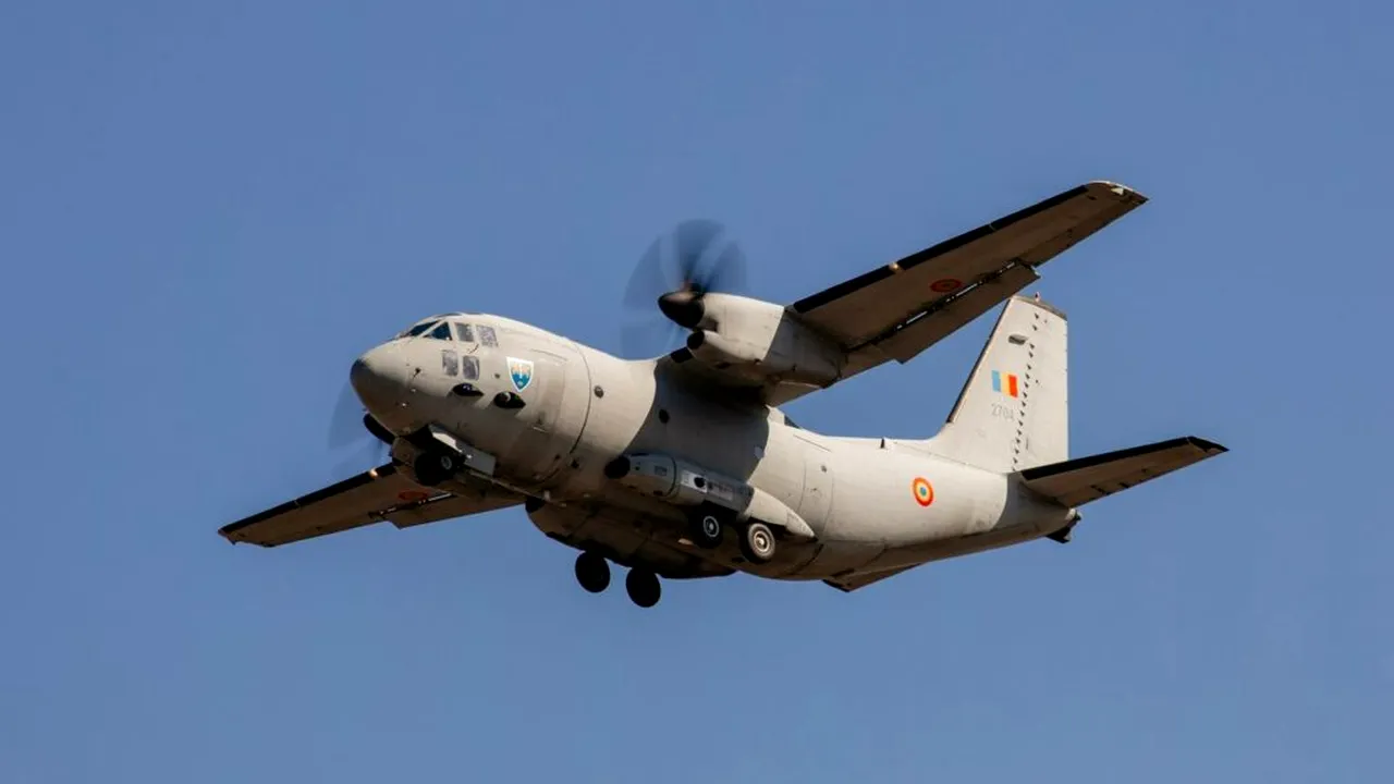 MApN: Cei doi militari răniți în explozia de la Botoșani vor fi transferați la un spital din Belgia