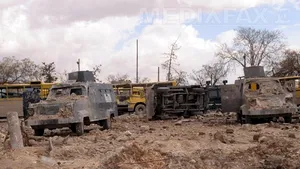 Cel puţin şase persoane au fost ucise într-un atentat cu maşină capcană, la Homs