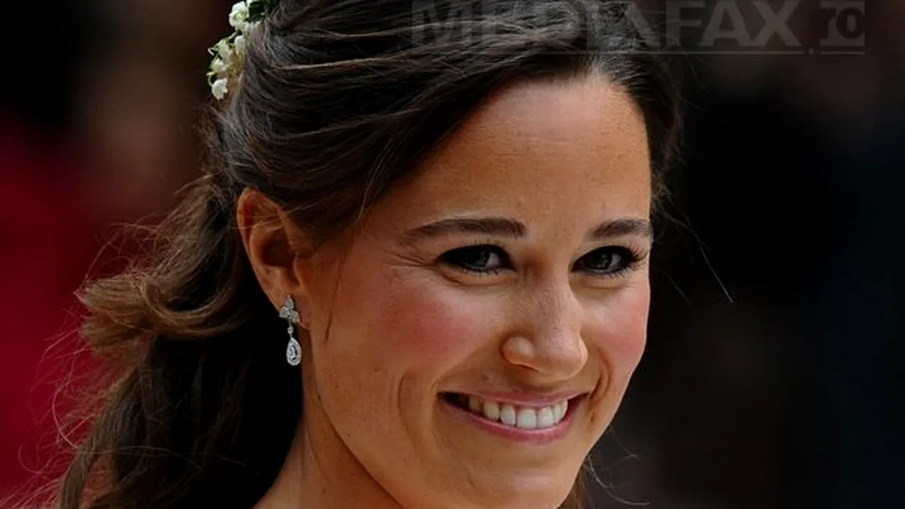 Pippa Middleton a primit o ofertă de 5 milioane de dolari pentru a filma o scenă porno