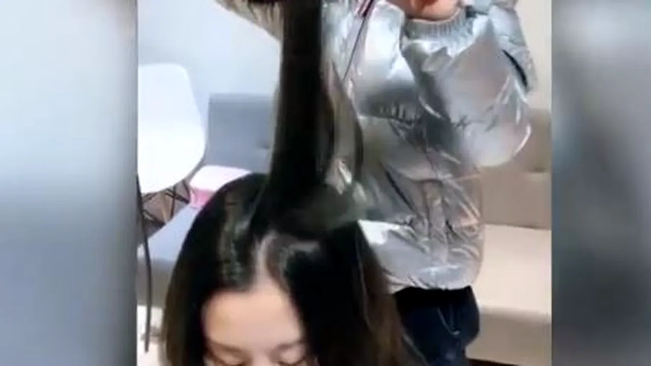 Unii frizeri se laudă cu zeci de ani de experienţă, dar acest copil de şase ani are un talent înnăscut | VIDEO