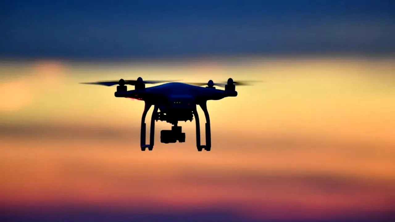 Alertă în Tulcea: Populația avertizată cu privire la posibilitatea căderii unor drone