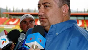 EXCLUSIV: FC Timişoara ar putea fi depunctată după declaraţiile lui Iancu la adresa FRF