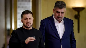 Acord între România şi Ucraina pentru digitalizare şi protecţie cibernetică