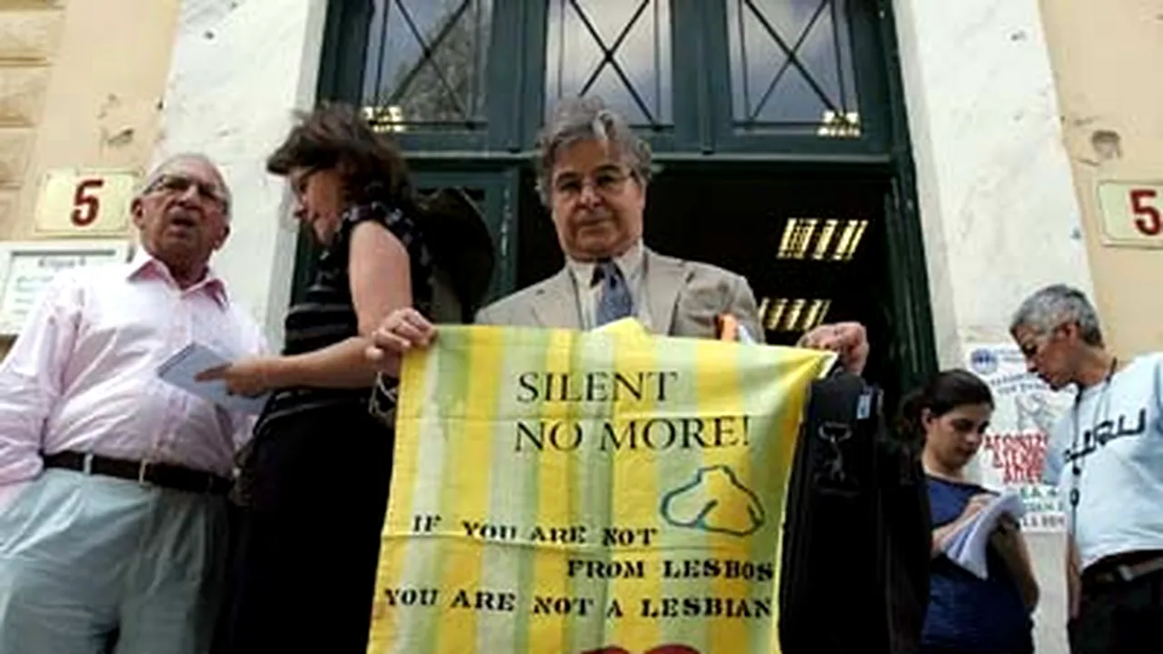 Lesbienele nu mai vor să fie considerate minoritate sexuală