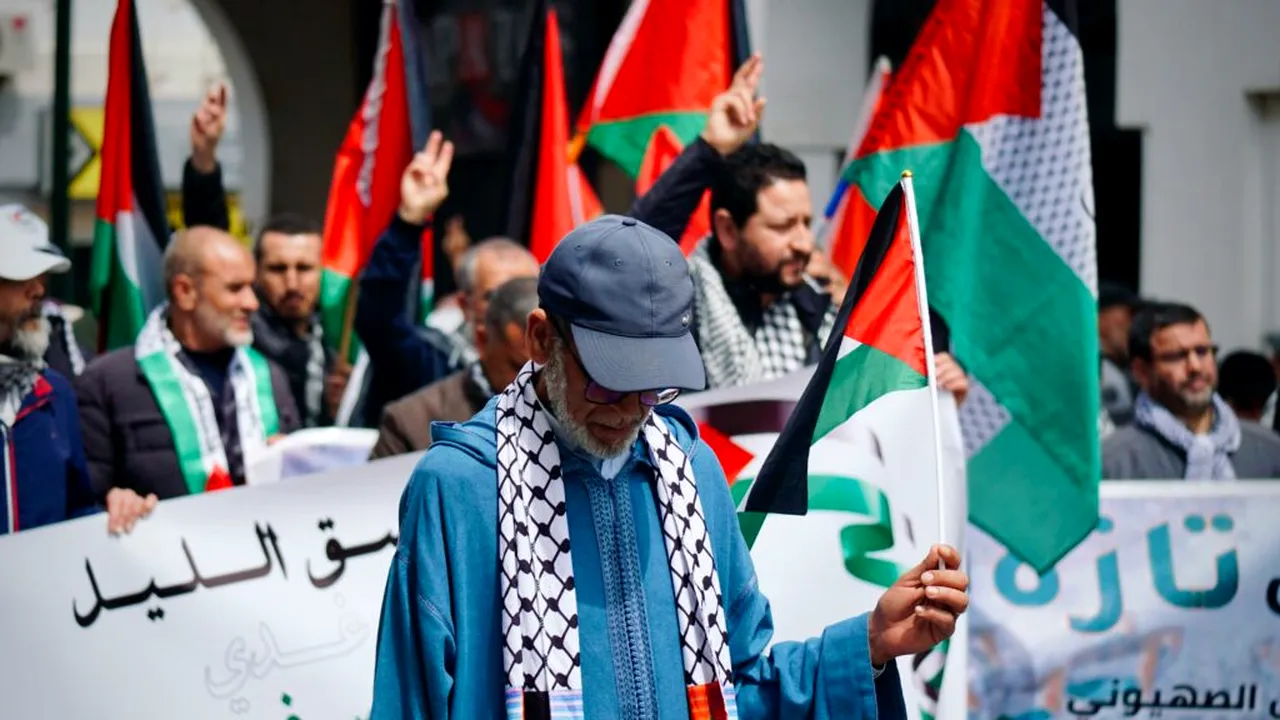 Palestina, apel la acțiuni globale pentru a preveni ocuparea Fâșiei Gaza de către Israel 