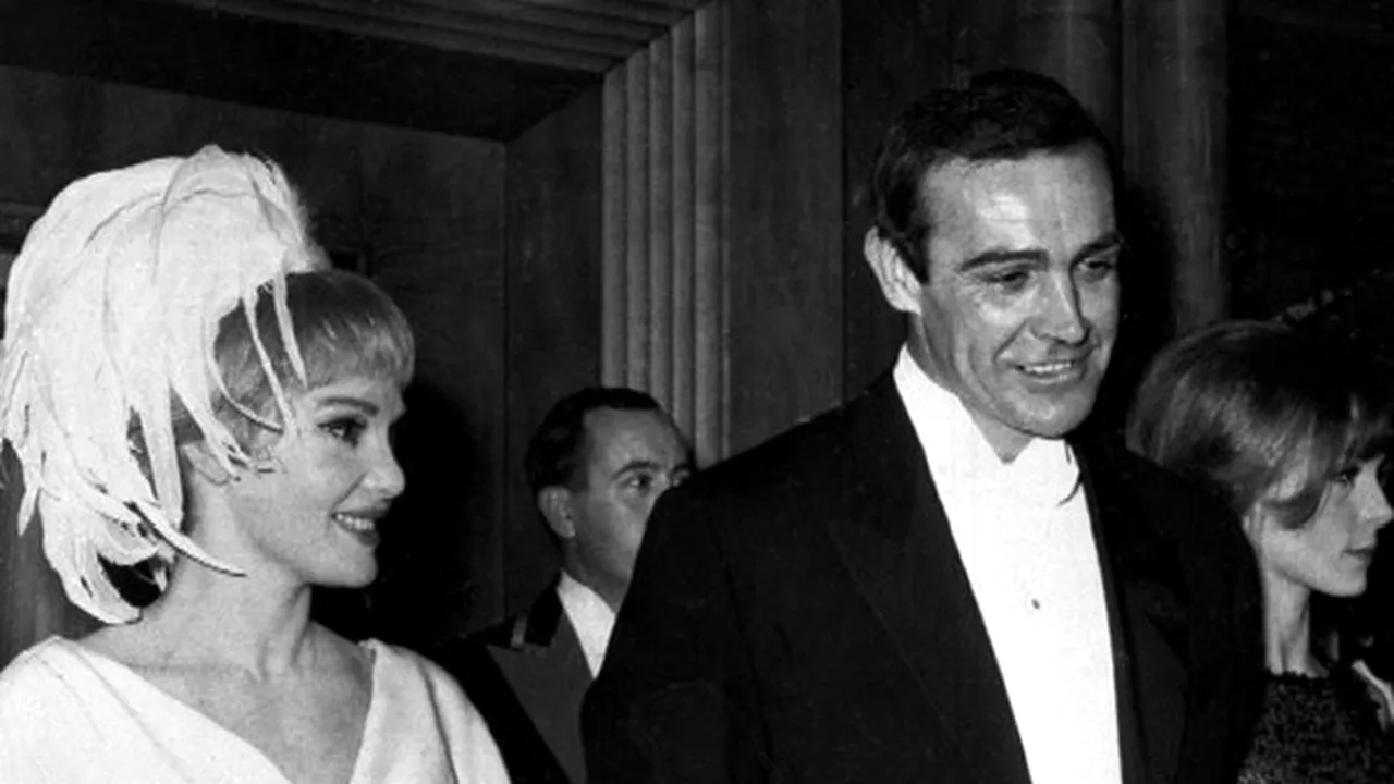 Actriţa australiană Diane Cilento, fosta soţie a lui Sean Connery, a murit