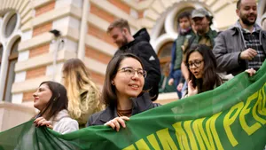 Valul de stânga nouă nu a confirmat la aceste alegeri. SENS a luat prin Ciceală doar cu 0,2% mai mult ca la parlamentare, dar a pierdut peste 14.000 de voturi