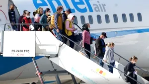 Cum sunt primiţi românii care merg la cules de sparanghel în Germania. Un patron a mers 250 km pentru a-i lua de la aeroport