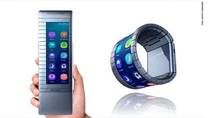 Moxi va lansa un telefon cu ecran flexibil în 2016 - VIDEO