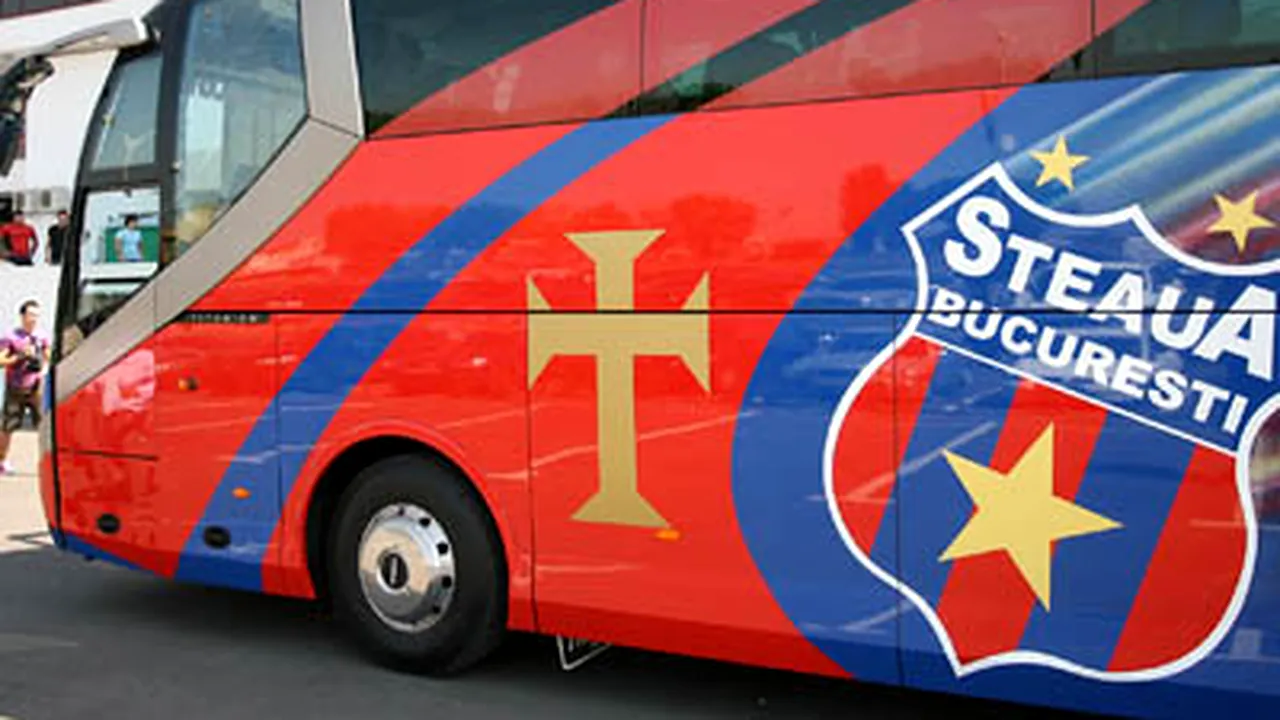 Steaua a închis pe cale amiabilă diferendul cu Cefin