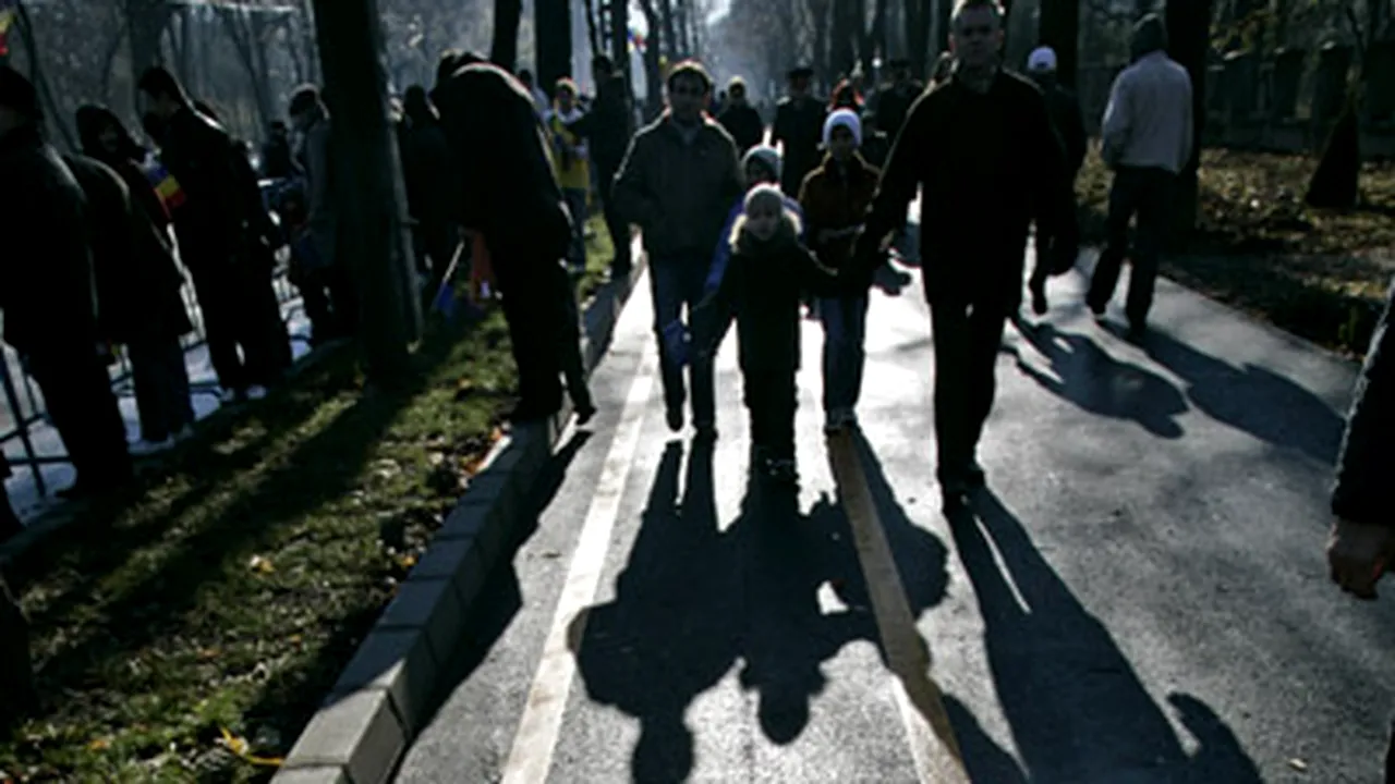 Peste 50% din populaţia UE resimte consecinţele crizei