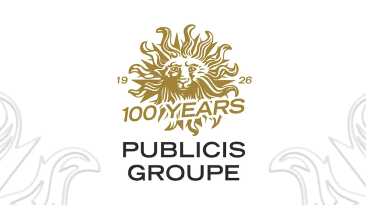 Un An Nou. Un Secol Nou. Urări Noi.  Publicis Groupe își readuce trecutul la viață prin AI și inovație, pentru a sărbători primul său secol și a marca drumul către următorul.