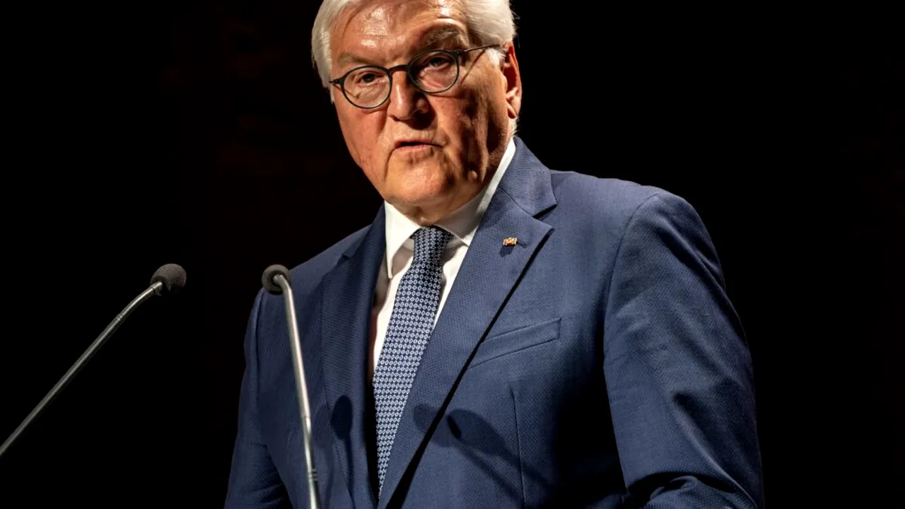 Președintele Germaniei îl atacă pe Donald Trump: 