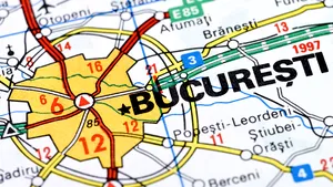 Noua hartă a Bucureştiului: Cum se schimbă graniţele sectoarelor
