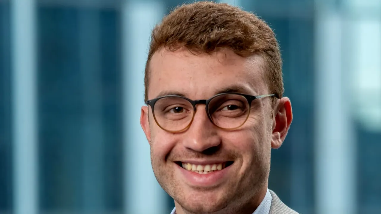 Adrian Cristea este noul Key Account Manager al Axis Communications 