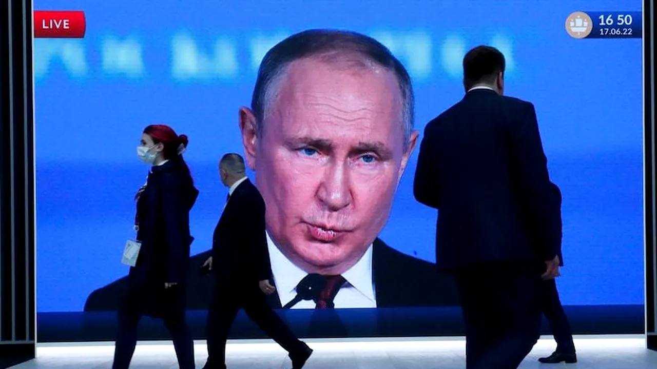Site-ul de ştiri The Telegraph a fost blocat în Rusia