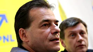 Antonescu: L-am încurajat pe Orban să candideze la şefia PNL, lucrurile se îndreaptă în acest sens