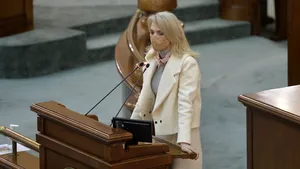 Alina Gorghiu: Scandalul din coaliţie se termină cu o propunere USR PLUS pentru Ministerul Sănătăţii