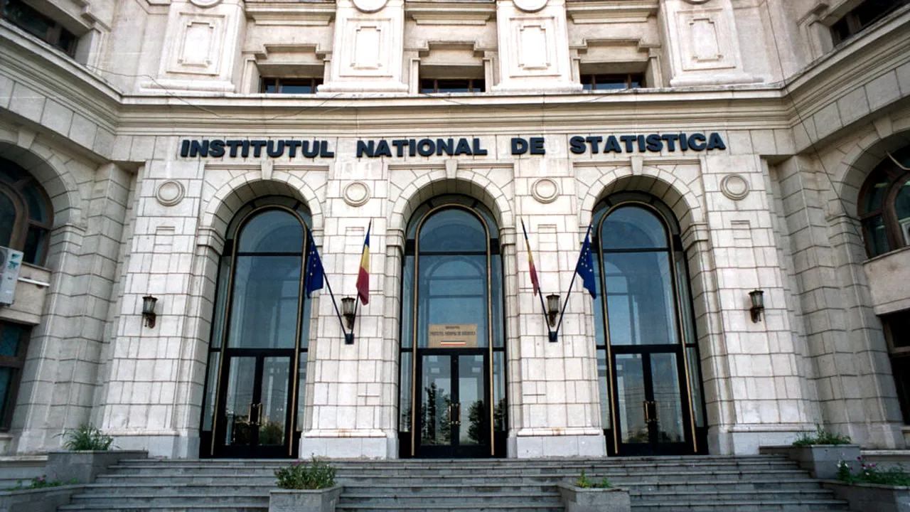 INS: Consumul intern de materiale a fost mai mic în anul 2023 față de 2022 cu 4,1%