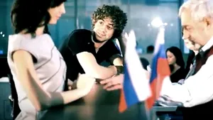 Sex şi vot: Rusia Unită lansează un videoclip controversat pentru promovarea participării la vot - VIDEO