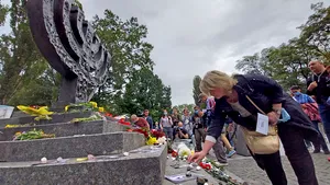 Sute de supravieţuitori ai Holocaustului au murit de Covid în 2020