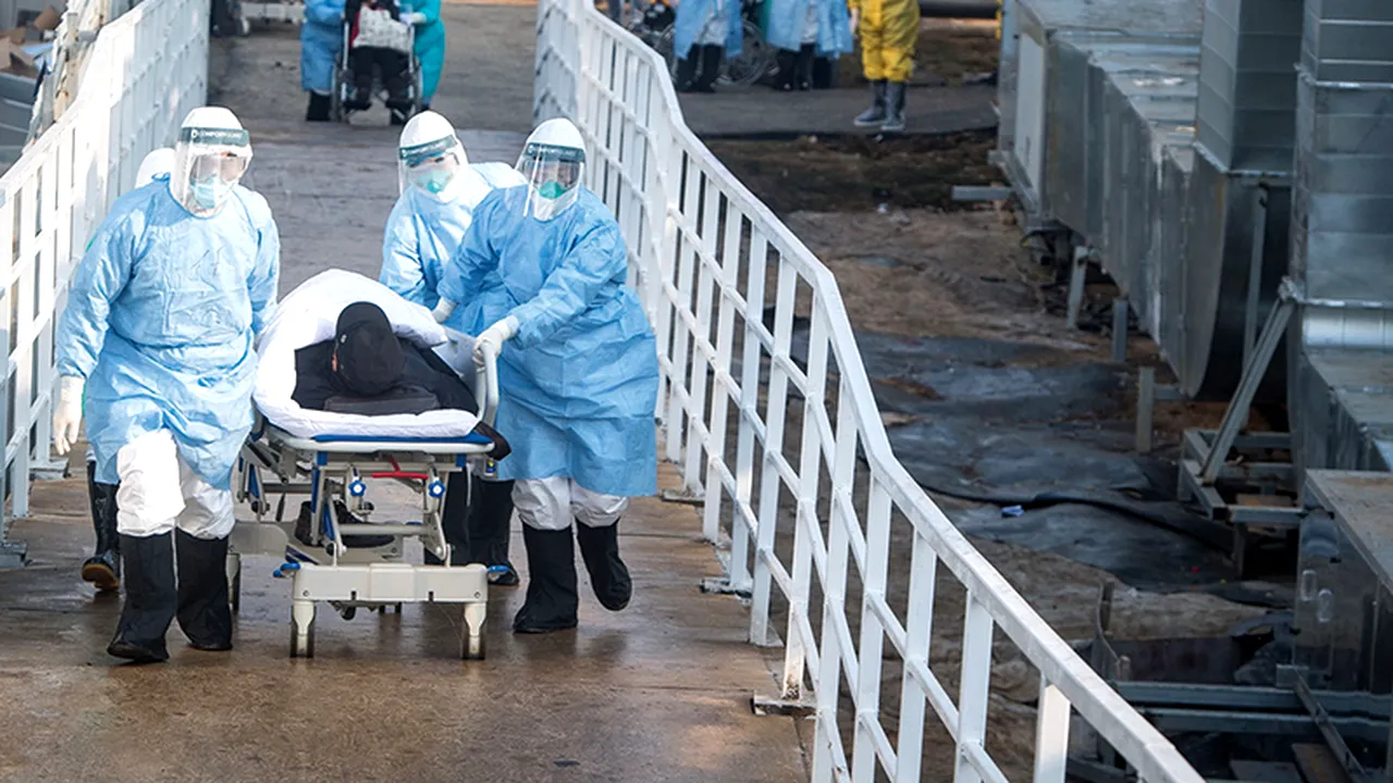 RECORD GLOBAL. Duminică s-au înregistrat cele mai multe cazuri de îmbolnăvire cu noul coronavirus, iar numărul deceselor a crescut