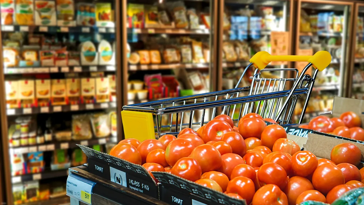Preţurile alimentelor au crescut puternic în noiembrie, la maximul a mai mult de doi ani, susţine Organizaţia pentru Alimente şi Agricultură a Naţiunilor Unite