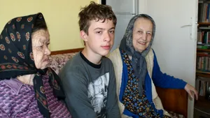 COMENTARIU Marius Oprea: Mama