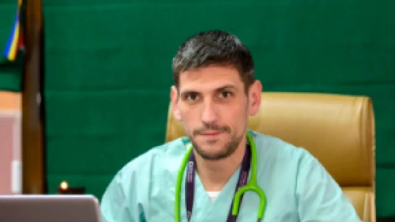 Manager interimar Spitalul Clinic Colţea: 
