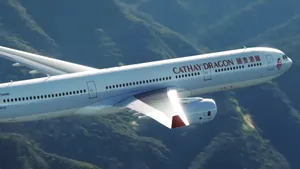 Furt major de informaţii de la compania aeriană Cathay Pacific Airlines. Datele a 9,4 milioane de pasageri, accesate