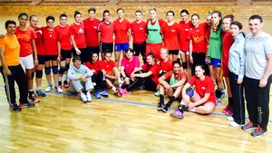 Tîrcă: La FOTE vrem să jucăm o finală, iar apoi vom fixa obiectivul pentru Europene