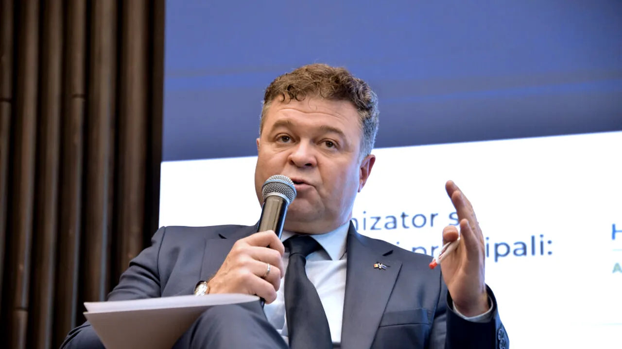 Marilen Pirtea explică de ce casa spartă de hoți nu figura în declarația sa de avere