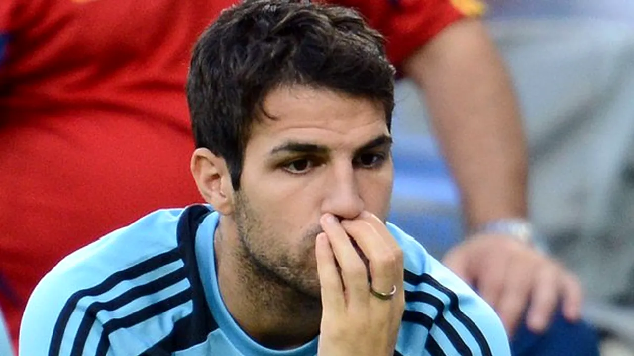 Cesc Fabregas a anunţat că străbunica sa în vârstă de 95 de ani s-a vindecat de coronavirus