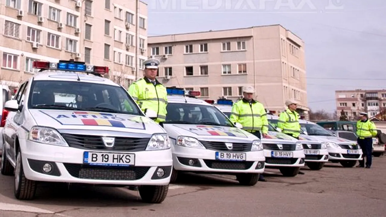 Comandantul IPJ Buzău a fost schimbat din funcţie