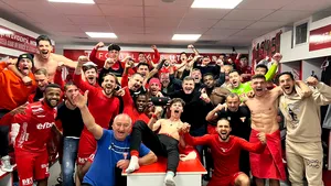UTA Arad profită de lipsa antrenorilor la FCSB şi câştigă cu 3-1 pe teren propriu