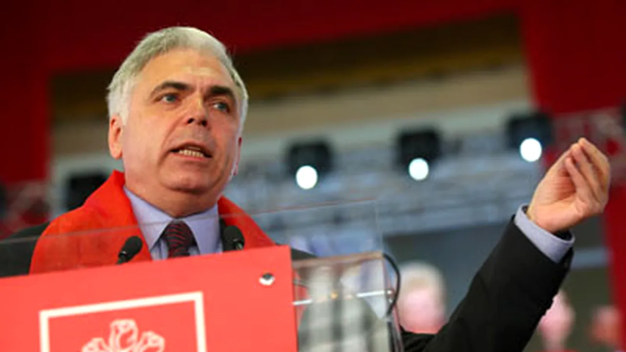 Adrian Severin: Copii, plângeţi pentru ca părinţii voştri să voteze PSD