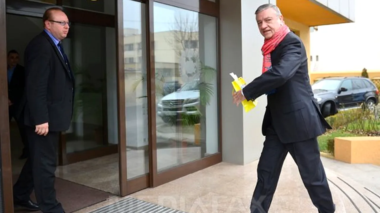 Sandu: Privesc în urmă cu mândrie şi mi-aş dori să facă asta şi succesorul meu