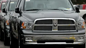 Chrysler înfiinţează brandul Ram pentru camioanele Dodge