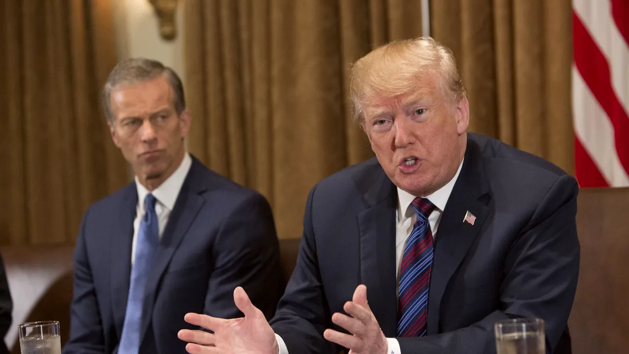 Donald Trump: Avem discuţii foarte productive cu Coreea de Nord privind restabilirea summitului