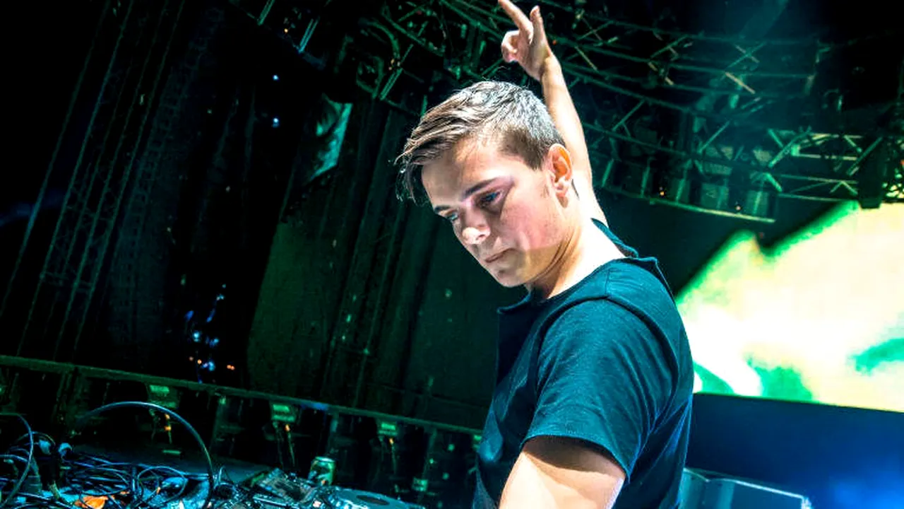 Martin Garrix, desemnat DJ-ul numărul 1 din lume de o revistă britanică